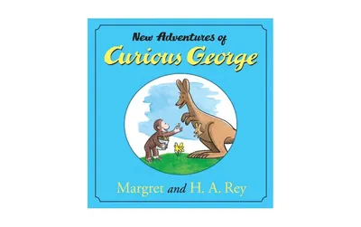 The New Adventures of Curious George by H. A. Rey