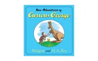 The New Adventures of Curious George by H. A. Rey