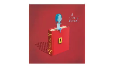 A Child of Books by Oliver Jeffers