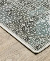 Km Home Astral 4153ASL 5'3" x 7'6" Area Rug