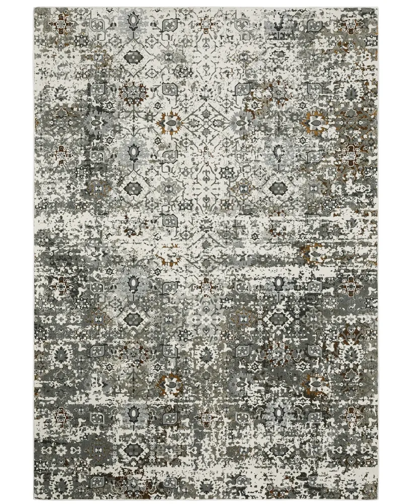 Km Home Astral 5501ASL 5'3" x 7'6" Area Rug