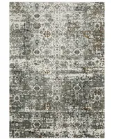 Km Home Astral 5501ASL 5'3" x 7'6" Area Rug