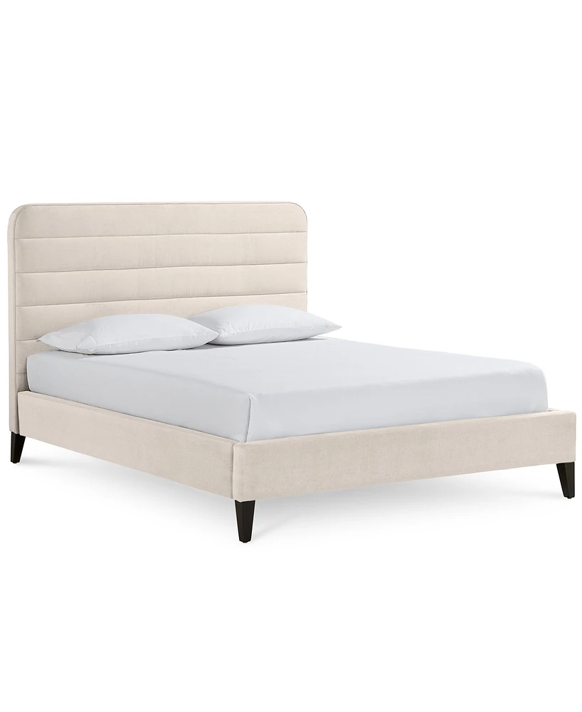 Haryan Upholstered Full Bed