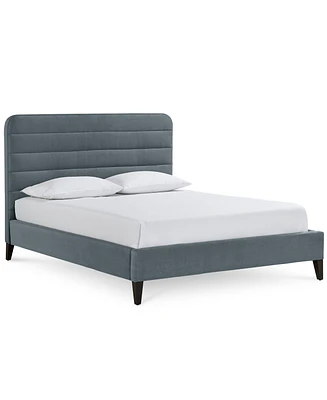 Haryan Upholstered Twin Bed