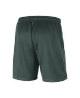 Men's Nike Green, Gray Michigan State Spartans Reversible Performance Shorts