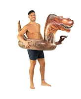 PoolCandy T-Rex Dinosaur 38" Pool Tube