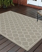 Oriental Weavers Portofino Outdoor 1636 3'3" x 5' Area Rug