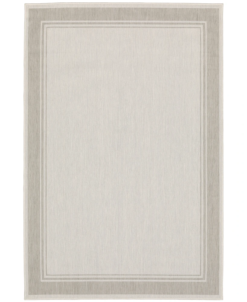 Oriental Weavers Portofino Outdoor 6765 7'10" x 10' Area Rug