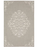 Oriental Weavers Portofino Outdoor 6649 5'3" x 7'3" Area Rug