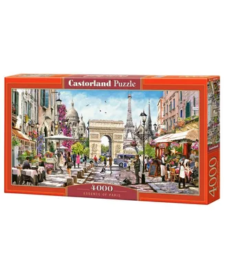 Castorland Essence of Paris Jigsaw Puzzle Set, 4000 Piece