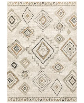 Jhb Design Dalton 660DTN 6'7" x 9'2" Area Rug