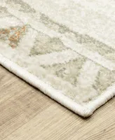 Jhb Design Dalton 660DTN 9'10" x 12'10" Area Rug