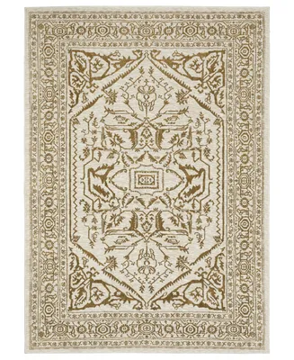 Jhb Design Captivate CPV03 5'3" x 7'6" Area Rug