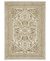 Jhb Design Captivate CPV03 5'3" x 7'6" Area Rug