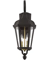 Livex Morgan Light Outdoor Wall Lantern