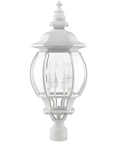 Livex Frontenac Light Outdoor Wall Lantern