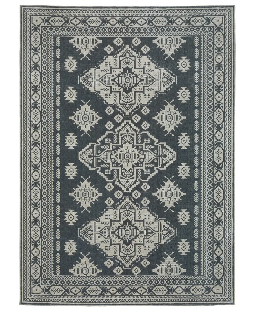 Jhb Design Captivate CPV05 5'3" x 7'6" Area Rug