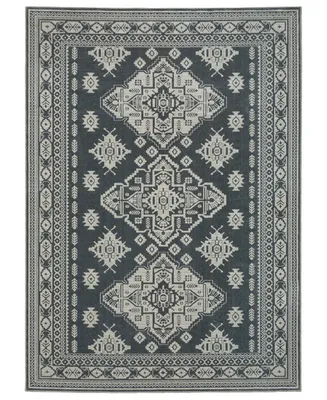 Jhb Design Captivate CPV05 5'3" x 7'6" Area Rug