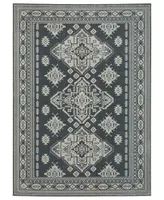 Jhb Design Captivate CPV05 5'3" x 7'6" Area Rug