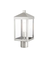 Livex Nyack Light Outdoor Post Top Lantern