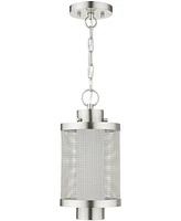 Livex Nottingham 1 Light Pendant