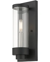 Livex Hillcrest 1 Light Outdoor Ada Wall Lantern