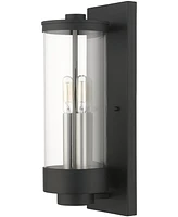 Livex Hillcrest 2 Light Outdoor Wall Lantern