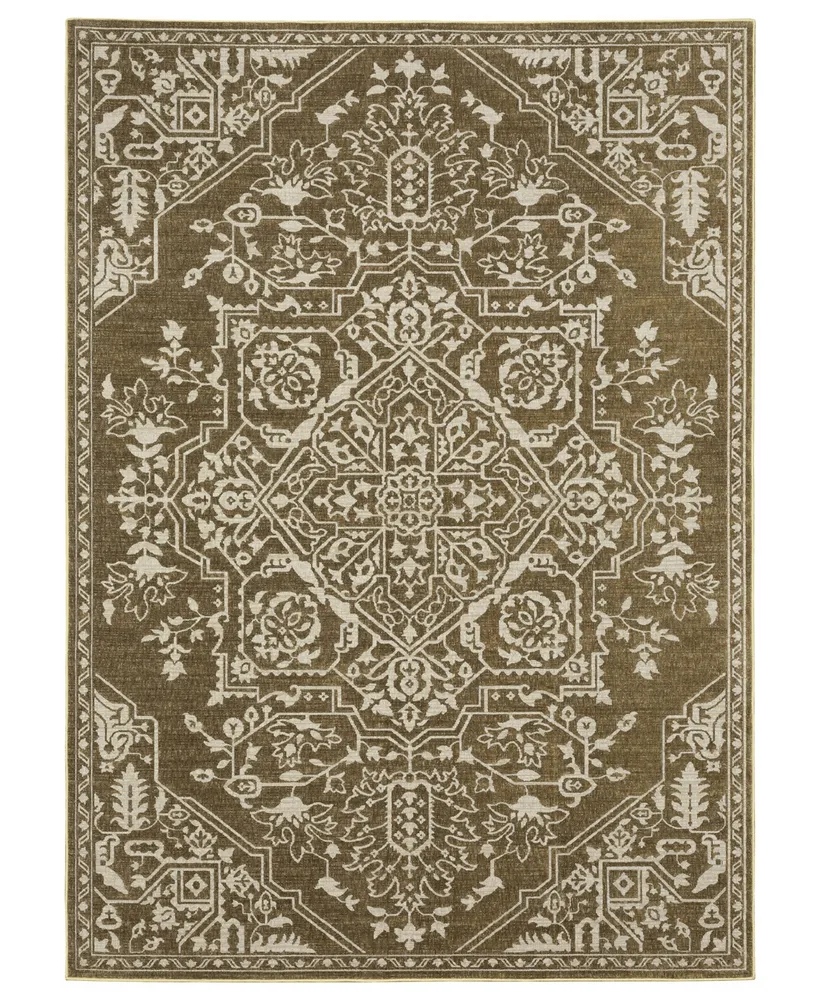 Jhb Design Captivate CPV11 9'10" x 12'10" Area Rug