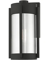 Livex Sheridan Light Outdoor Wall Lantern