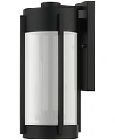 Livex Sheridan 2 Light Outdoor Wall Lantern