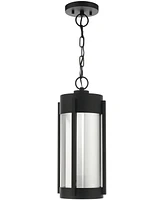 Livex Sheridan 2 Light Outdoor Pendant Lantern