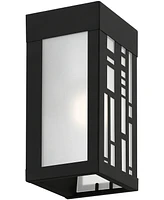 Livex Malmo 1 Light Outdoor Ada Small Sconce