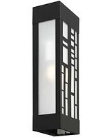 Livex Malmo 2 Light Outdoor Ada Sconce