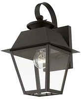 Livex Wentworth Light Outdoor Wall Lantern