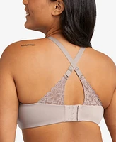 Maidenform One Fab Fit 2.0 T-Shirt Shaping Extra Coverage Underwire Bra DM7549
