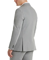 Kenneth Cole Reaction Men's Techni-Cole Suit Separate Slim-Fit Jacket