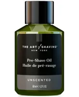 The Art Of Shaving Pre Shave Oil Unscented