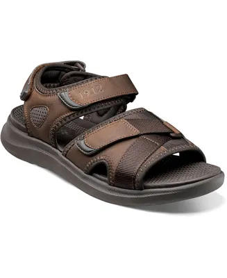 Nunn Bush Men's Rio Vista River Slide Sandals