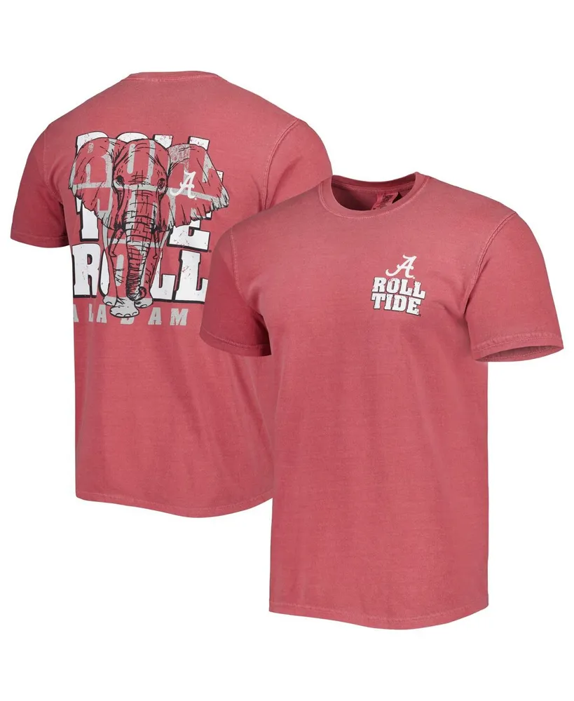 Men's Crimson Alabama Tide Hyperlocal T-shirt