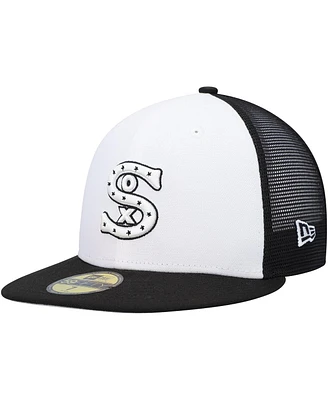 Men's New Era White