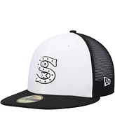 Men's New Era White