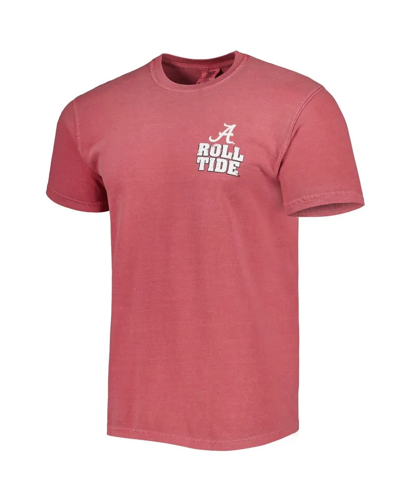 Men's Crimson Alabama Tide Hyperlocal T-shirt