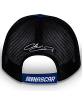 Men's Hendrick Motorsports Team Collection Royal, Black Chase Elliott Team Sponsor Adjustable Hat