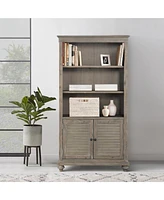 Seldovia Bookcase