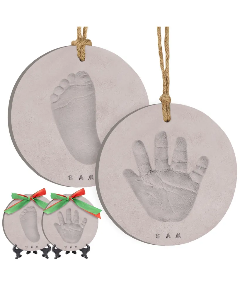 KeaBabies Cherish Baby Hand and Footprint Kit, Dog Paw Print Handprint  Ornament Kit for Newborn, Babies, Boys, Girls