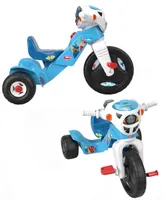 Power Wheels Dc League Ride-On 3 Wheeler Trike Bike for Toddlers