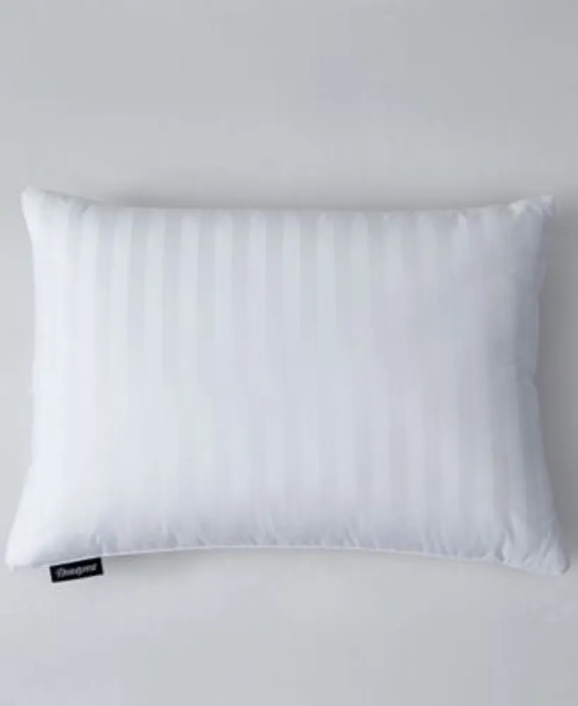 Beautyrest Softy Around White Goose Feather Down 500 Thread Count 2 Pack Pillows
