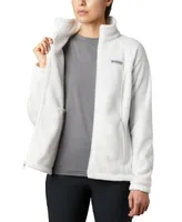 Columbia Women's Benton Springs Fleece Jacket, Xs-3X