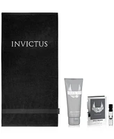 Free 3-Pc. Gift with $120 spend from the Rabanne Invictus fragrance collection - 3