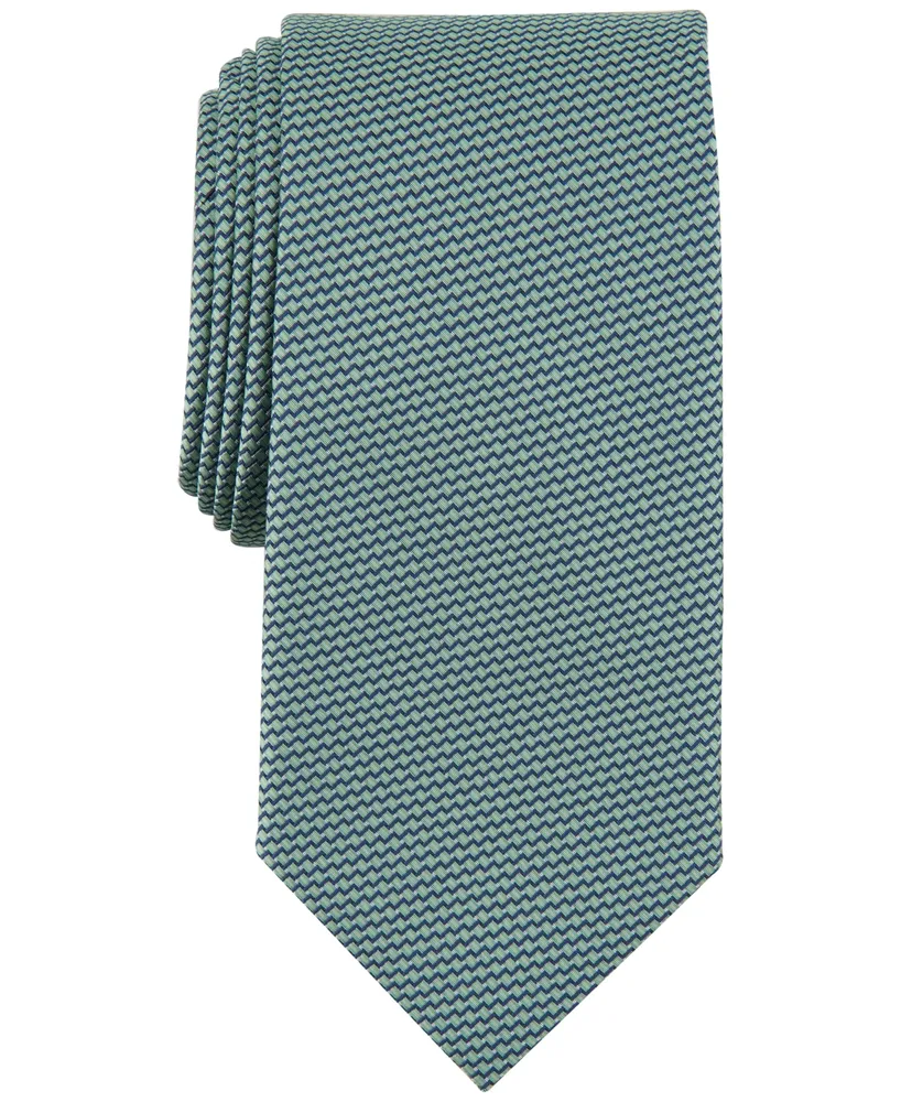 Perry Ellis Men's Ambros Micro-Texture Tie